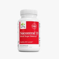 Buy Terry Naturally Sucontral D Blood Sugar Balance 60 Capsules Supplement in Kenya