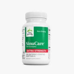 Buy Terry Naturally Sinucare Extra Strength 30Softgels Supplement in Kenya