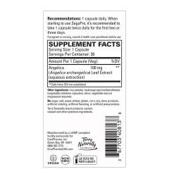 Buy Terry Natural SagaPro Bladder Health 30 Capsules Supplement in Kenya