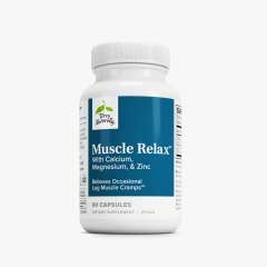 Buy Terry Naturally Muscle Relax 60 Capsules Supplement in Kenya