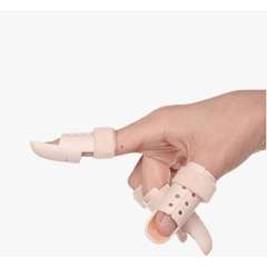 Buy Orthocare Oca Plastic Mallet Finger Splint with Strap, Size: Size 1 in Kenya