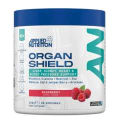 Buy Applied Nutrition Organ Shield Powder Raspberry Flavor 300G 30 Servings Supplement in Kenya