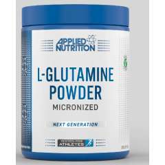 Buy Applied Nutrition L-Glutamine Powder(Micronized) 100S 500GSuppement in Kenya