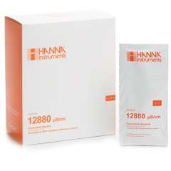 Buy Hanna HI70030 25Pack 20ml 12880µS/cm Conductivity Standard Solution in Kenya