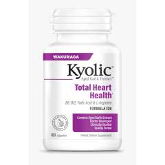 Buy Wakunaga Kyolic Total Heart Health 100Capsules Supplement in Kenya