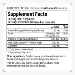 Buy Wakunaga Kyolic Total Heart Health 100Capsules Supplement in Kenya
