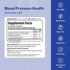 Buy Wakunaga Kyolic Blood Pressure Health 80Caspsules Supplement in Kenya
