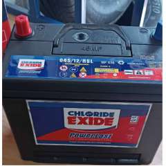Buy Chloride Exide NS60 045MF Powerlast Automotive Battery in Kenya