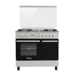 Buy Ramtons RC/396 4Gas 2Electric 90X60 SILVER COOKER in Kenya