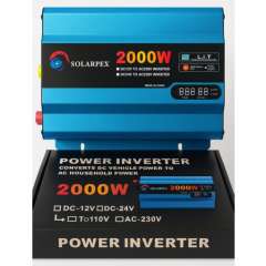 Buy solarpex 2000w inverter in Kenya