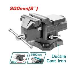 Buy Total THT6186  Bench vice in Kenya