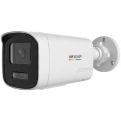 Buy Hikvision DS-2CD1T47G3-LIUF/LSRB 4MP ColorVu with Smart Hybrid Light Fixed Bullet Network Camera in Kenya