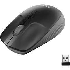 Buy Logitech M191 Wireless Full Size Mouse in Kenya