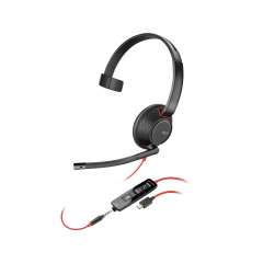 Buy Plantronics Blackwire 5210 Monaural USB-C Headset in Kenya