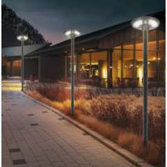 Buy Philips BPC010 LED 24W 4000Lumen 730/740/765 25K Hrs Solar Top Post in Kenya