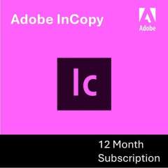 Buy Adobe InCopy for Teams 1-Year Commercial Subscription in Kenya