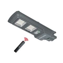 Buy Philips BRC010 LED 24.7W 4000Lumens 765 (CW) 3.2V 15AH Battery Capacity Solar Streetlight in Kenya