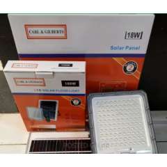 Buy Carl and gilberts 100w warm white solar flood light in Kenya