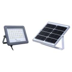 Buy Philips BVC080 LED Solar Floodlight 10W 1500Lumen 765 (CW) 3.2V 10AH Battery Capacity in Kenya