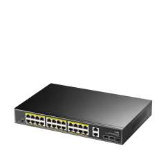 Buy Cudy GS1026PS2 24 Port Gigabit Unmanaged POE Switch in Kenya