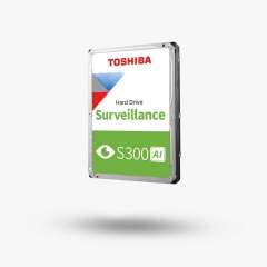 Buy Toshiba S300 AI 8TB Surveillance Hard Drive in Kenya