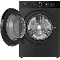 Buy Hisense FLWD5I1245BBRH 12/8kg Front Load Washer Dryer Black in Kenya