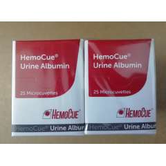 Buy HemoCue Urine Albumin 201 50Pack Microcuvettes in Kenya