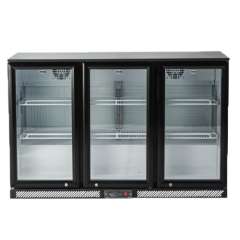 Buy Mika MSCB903D320BL 320L Showcase Chiller in Kenya