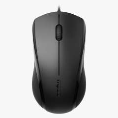 Buy Rapoo N1200 Silent Optical Mouse Black in Kenya
