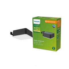 Buy Philips Vynce LED Square 1.5W 827 IP44 200 Lumens Solar Wall Light in Kenya