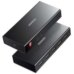 Buy UGREEN CM570 HDMI 4K 60Hz 1 In 4 Out Splitter in Kenya