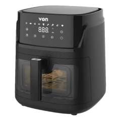 Buy VON VAFS0726DCK 7.2L 2150W Air Fryer Black in Kenya