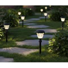 Buy Philips BGC010 LED 1.1W LED2/730 WW H300 3.7V 2AH Battery Solar Bollard with Spike in Kenya