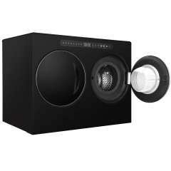 Buy Hisense WM20U305DBA 1/0.5kg Mini Washer Dryer x2 Black in Kenya