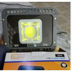 Buy Carl and gilberts 50w warm white solar flood light in Kenya