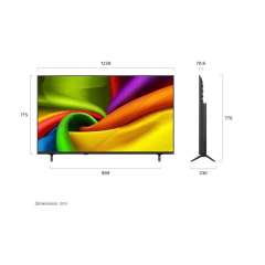 Buy LG 55 Inch 55NU840B6LA.AFKE Smart NANO 4K UHD TV in Kenya