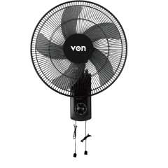 Buy VON VFW-16556-MMK 16 Inch Black Wall Fan in Kenya