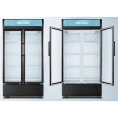 Buy Hisense FL-81WC 620L Vertical Cooler Refrigerator in Kenya