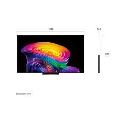 Buy LG 83 Inch OLED83C66LA.AFKG Dolby  Vision & Atmos OLED 4K TV in Kenya
