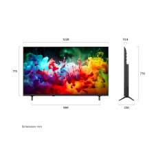 Buy LG 55 Inch 55QNED70B6T.AFKE  Smart QNED MINI LED 4K TV in Kenya