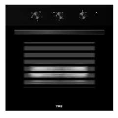 Buy VON VBOM-6566FMK 65L Mechanical 6 Functions Black Built-in Oven in Kenya
