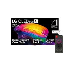 Buy LG 65 Inch OLED65CS6VA.AFKE Dolby Vision Smart HDR10 OLED 4K TV in Kenya