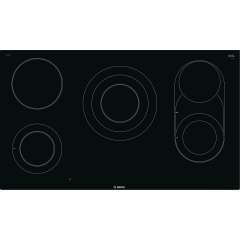 Buy Bosch PKM975DK1D 5 Electric Ceramic Black 90 CM Hob in Kenya