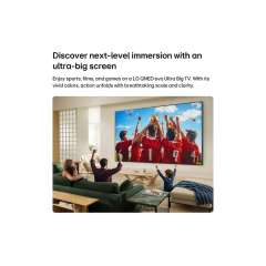 Buy LG 75 Inch 75QNED85B6T.AFKE EVO Dolby Vision Smart  QNED MINI LED 4K TV in Kenya