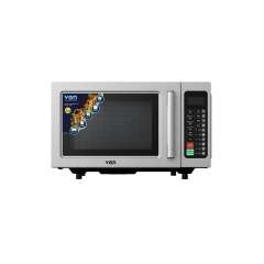 Buy VON VMX-256DIGX 25L Stainless Steel Commercial Microwave Oven in Kenya