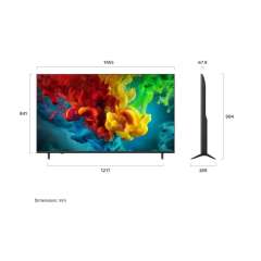 Buy LG 65 Inch 65QNED84B6T.AFKE  Smart QNED Mini LED 4K TV in Kenya