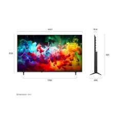 Buy LG 65 Inch 65QNED72B6T.AFKE SMART QNED MINI LED 4K TV in Kenya