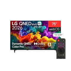 Buy LG 75 Inch 75QNED85B6T.AFKE EVO Dolby Vision Smart  QNED MINI LED 4K TV in Kenya