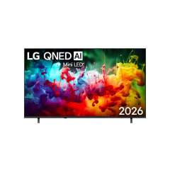 Buy LG 75 Inch 75QNED70B6T.AFKE Smart QNED MINI LED 4K TV in Kenya