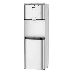 Buy VON VDTH-261CAS Hot and Normal Silver Water Dispenser in Kenya